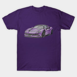 Car T-Shirt